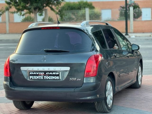 Peugeot 308 2010