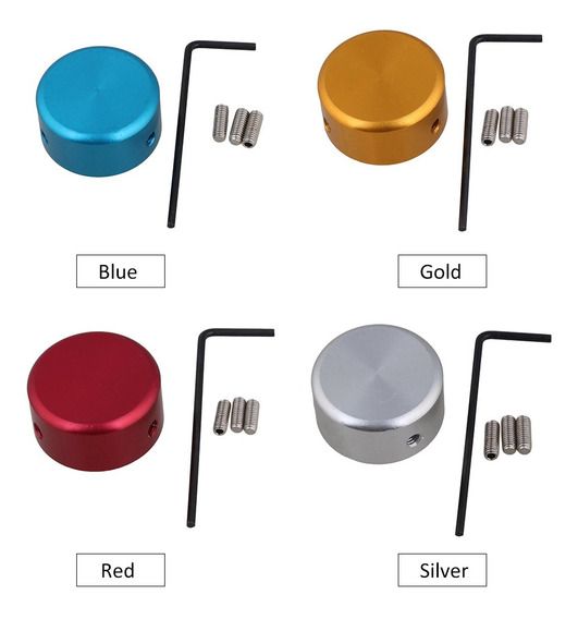 Protetor de pedal de alumínio para efeitos de guitarra