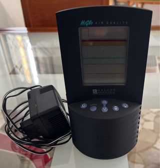 Monitor Qualità Aria Oregon Scientific AR112N