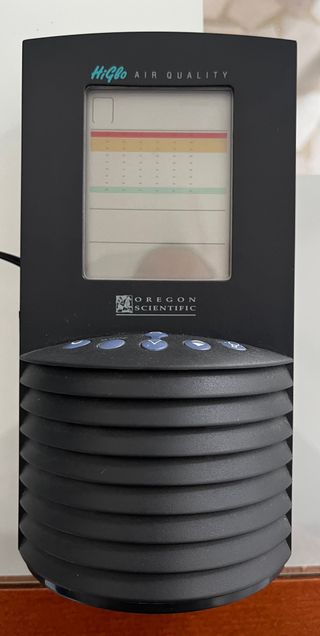 Monitor Qualità Aria Oregon Scientific AR112N
