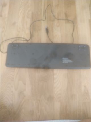 Teclado NACON - Negro/Gris