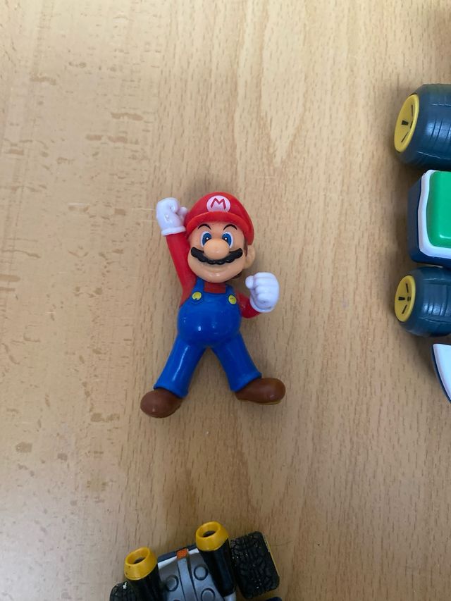 Set di giocattoli Mario Bros