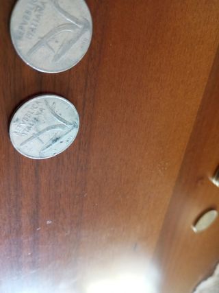 3 Monete Italia 1951/52/56