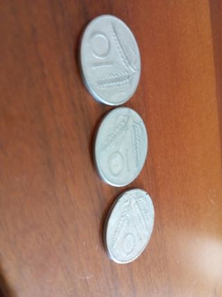 3 Monete Italia 1951/52/56