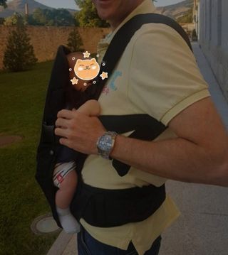 Mochila portabebés BabyBjorn One