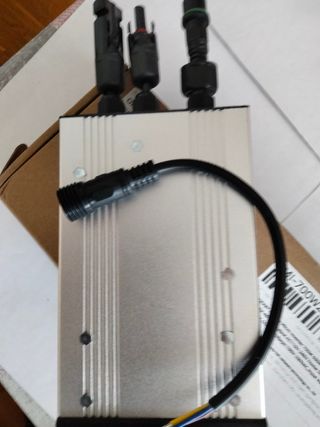 Microinversor solar 700w 230v