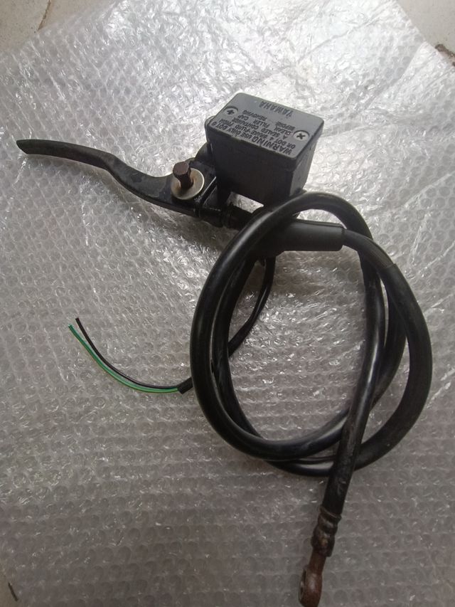 Bomba Freno Yamaha XT600 3AJ