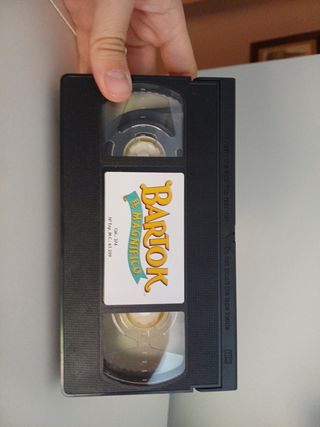 Película Bartok VHS