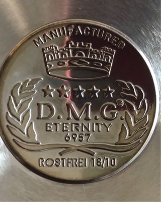 Bistecchiera DMG Eternity 18/10