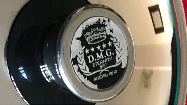 Bistecchiera DMG Eternity 18/10