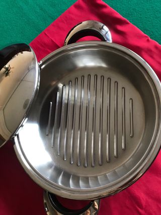 Bistecchiera DMG Eternity 18/10