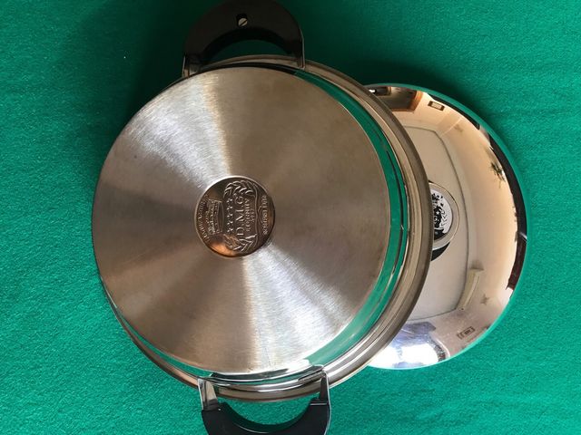 Bistecchiera DMG Eternity 18/10