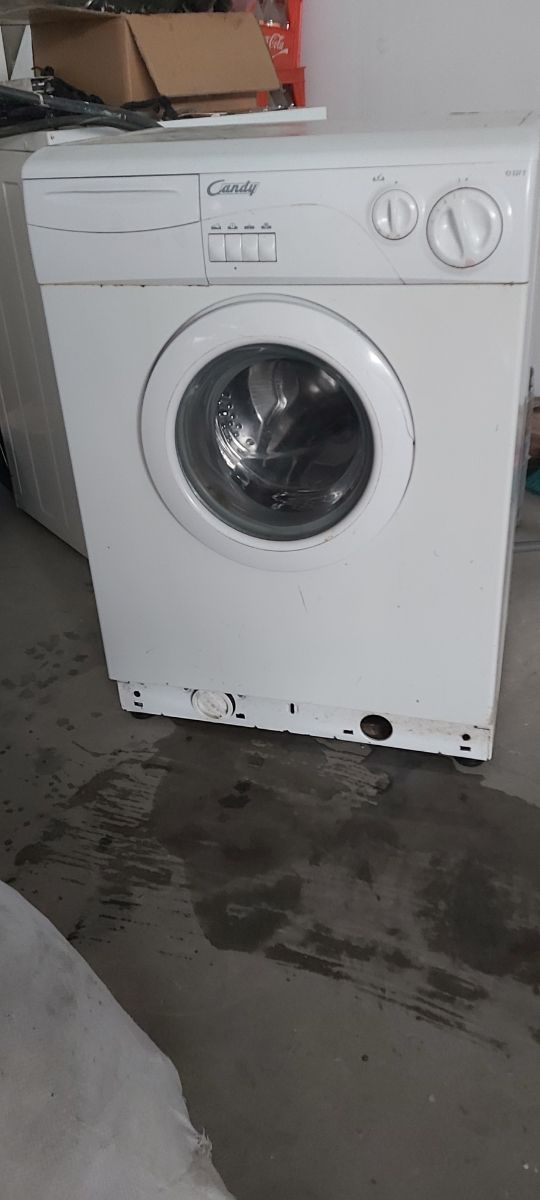Lavadora Candy usada