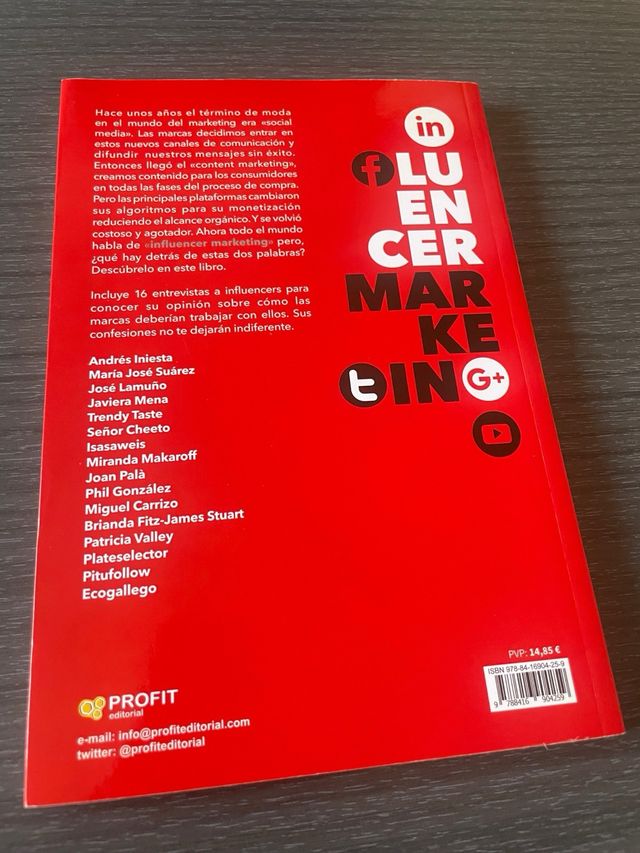 Soy Marca: Quiero trabajar con influencers