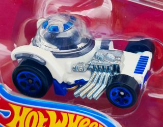 R2-D2 STAR WARS DISNEY HOT WHEELS MATTEL