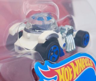 R2-D2 STAR WARS DISNEY HOT WHEELS MATTEL