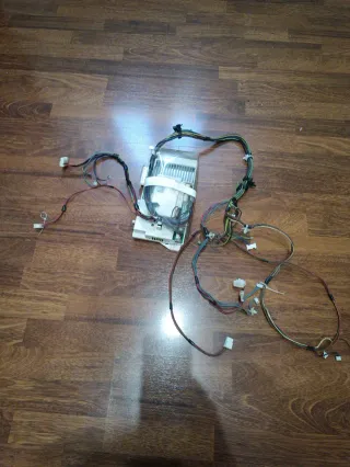 Placa electrónica lavadora Hotpoint AQMB8D