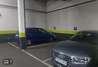 Garaje en venta en La Hoya - Moscatelares en San Sebastián de los Reyes