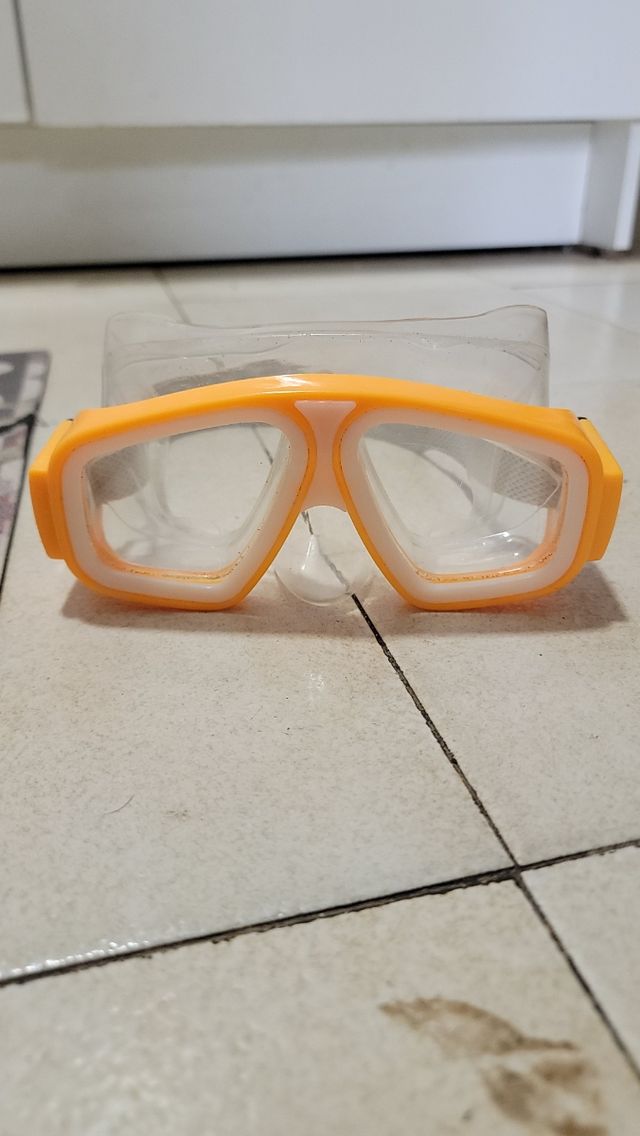 Gafas buceo niños (7-14 años)