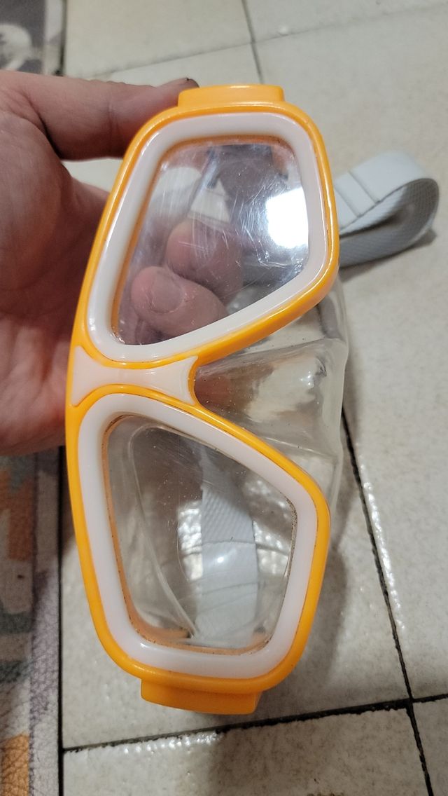 Gafas buceo niños (7-14 años)