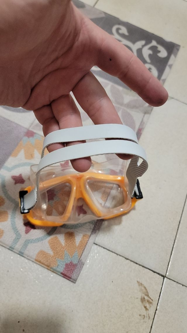 Gafas buceo niños (7-14 años)