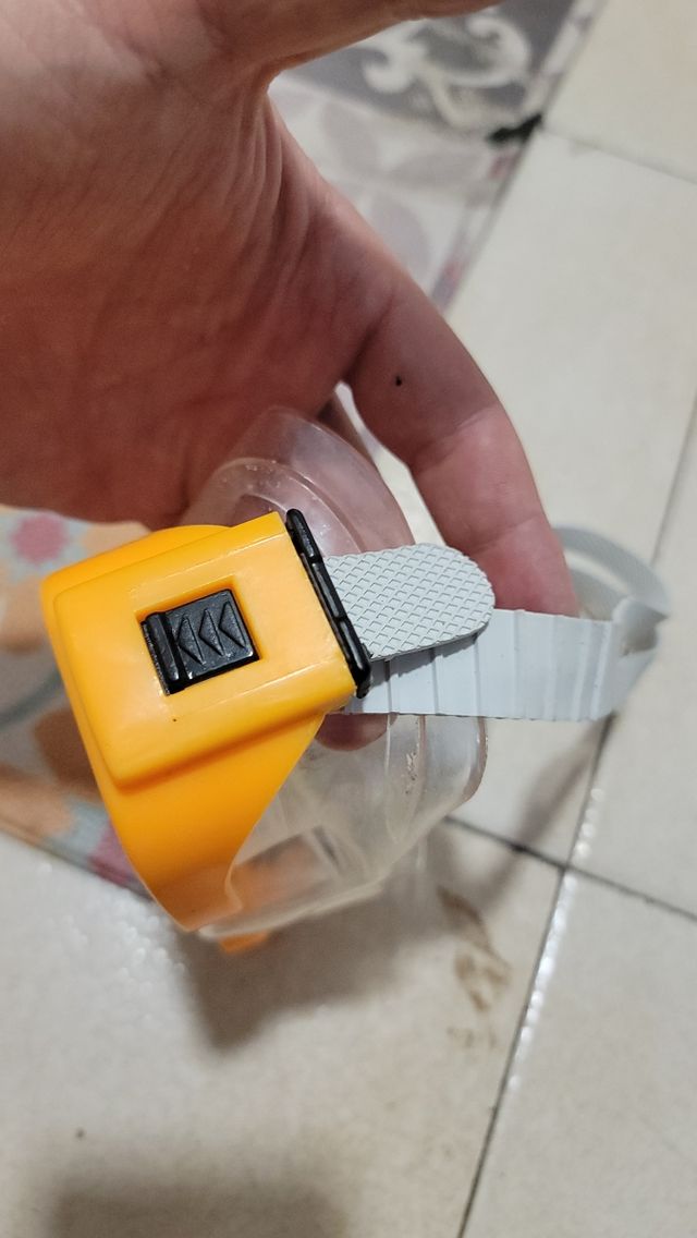 Gafas buceo niños (7-14 años)