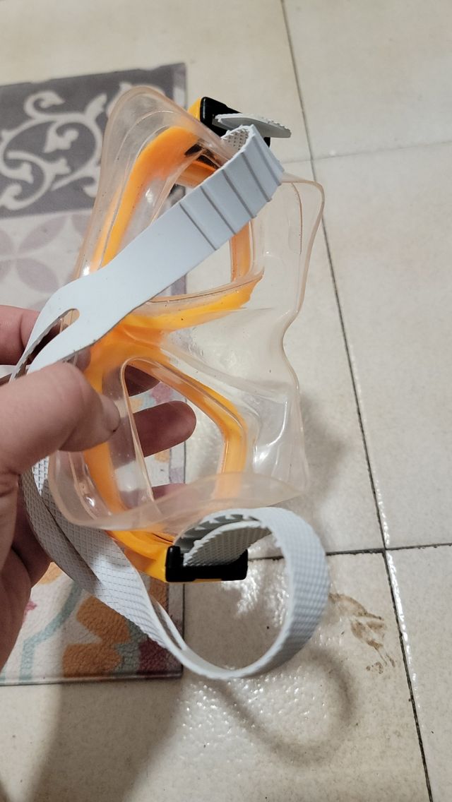 Gafas buceo niños (7-14 años)