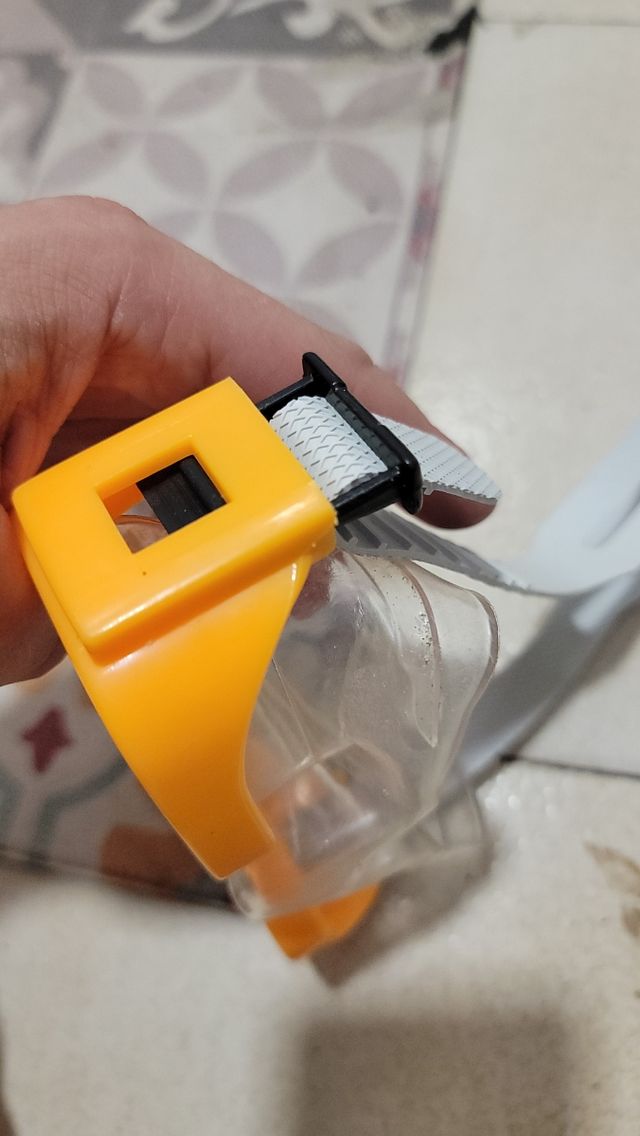 Gafas buceo niños (7-14 años)