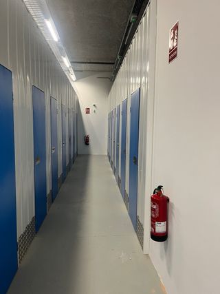 Trasteros de alquiler en el centro de Pto. Sagunto