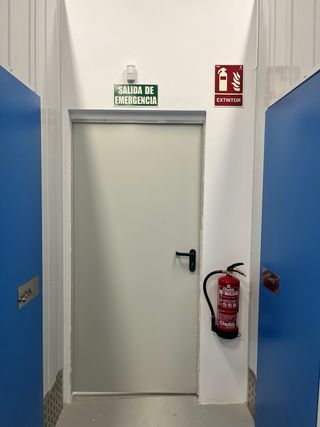 Trasteros de alquiler en el centro de Pto. Sagunto