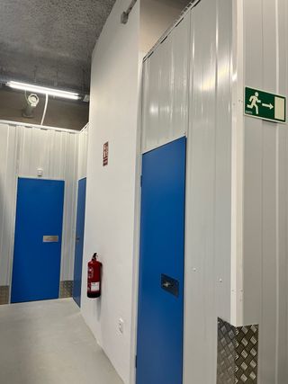 Trasteros de alquiler en el centro de Pto. Sagunto