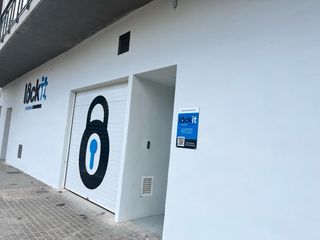 Trasteros de alquiler en el centro de Pto. Sagunto