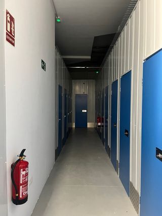Trasteros de alquiler en el centro de Pto. Sagunto