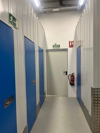 Trasteros de alquiler en el centro de Pto. Sagunto