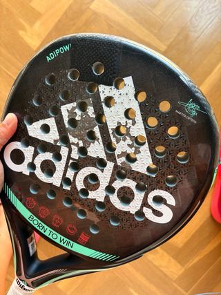 Pala pádel Adidas Adipower 2023