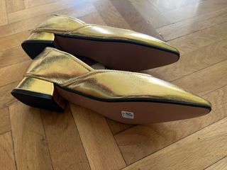 Bailarinas doradas Sfera