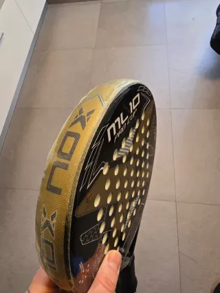 Pala Nox ML10 Pro Cup