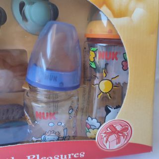 Set de biberones Nuk Start set Nuevo