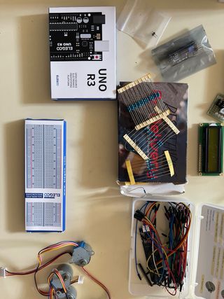 Kit Electrónica Arduino & Elegoo