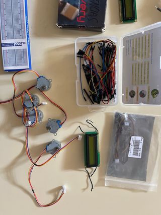 Kit Electrónica Arduino & Elegoo