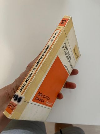 Fuenteovejuna y E caballero de Olmedo