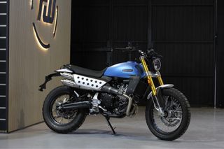 Fantic Caballero 500 Scrambler
