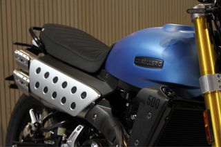 Fantic Caballero 500 Scrambler