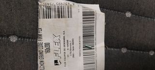 Colchón Flex 160x200 - SIN USAR