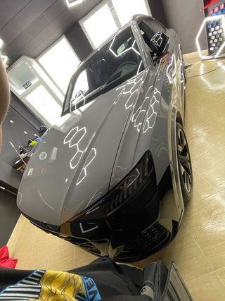 Vinilo envoltura coche
wrapping rotulacion