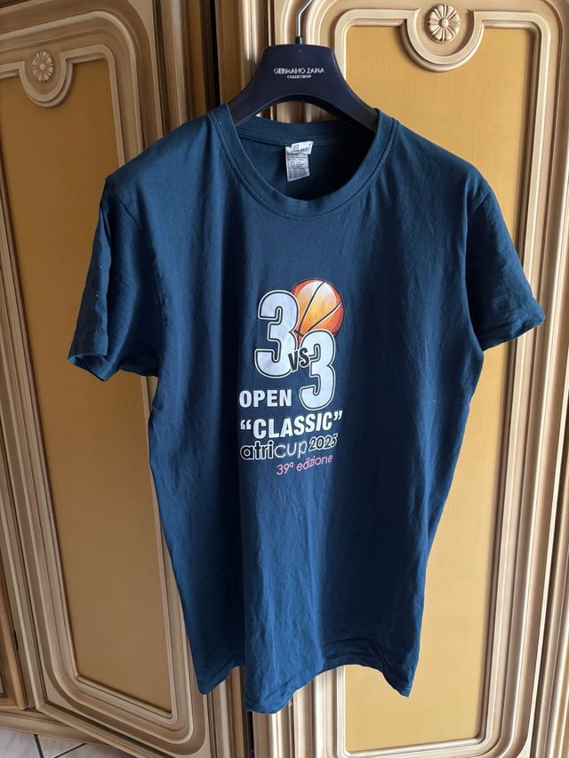 Maglia Basket torneo 3vs3 open classic