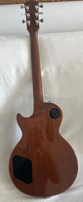 Gibson Les Paul Modern - Graphite Top