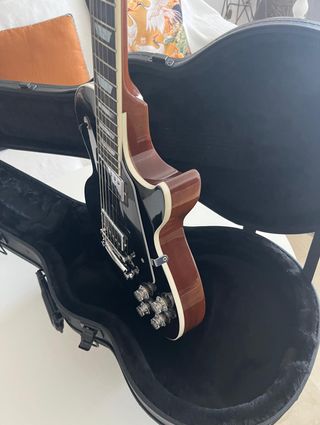 Gibson Les Paul Modern - Graphite Top