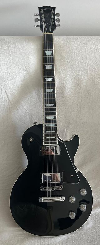 Gibson Les Paul Modern - Graphite Top