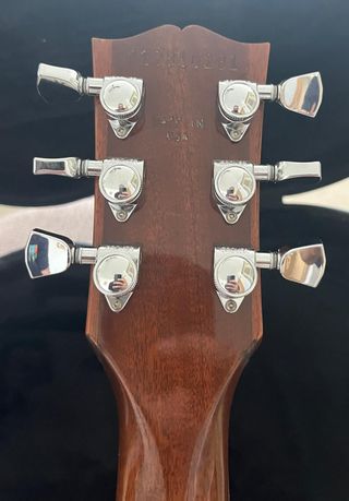 Gibson Les Paul Modern - Graphite Top